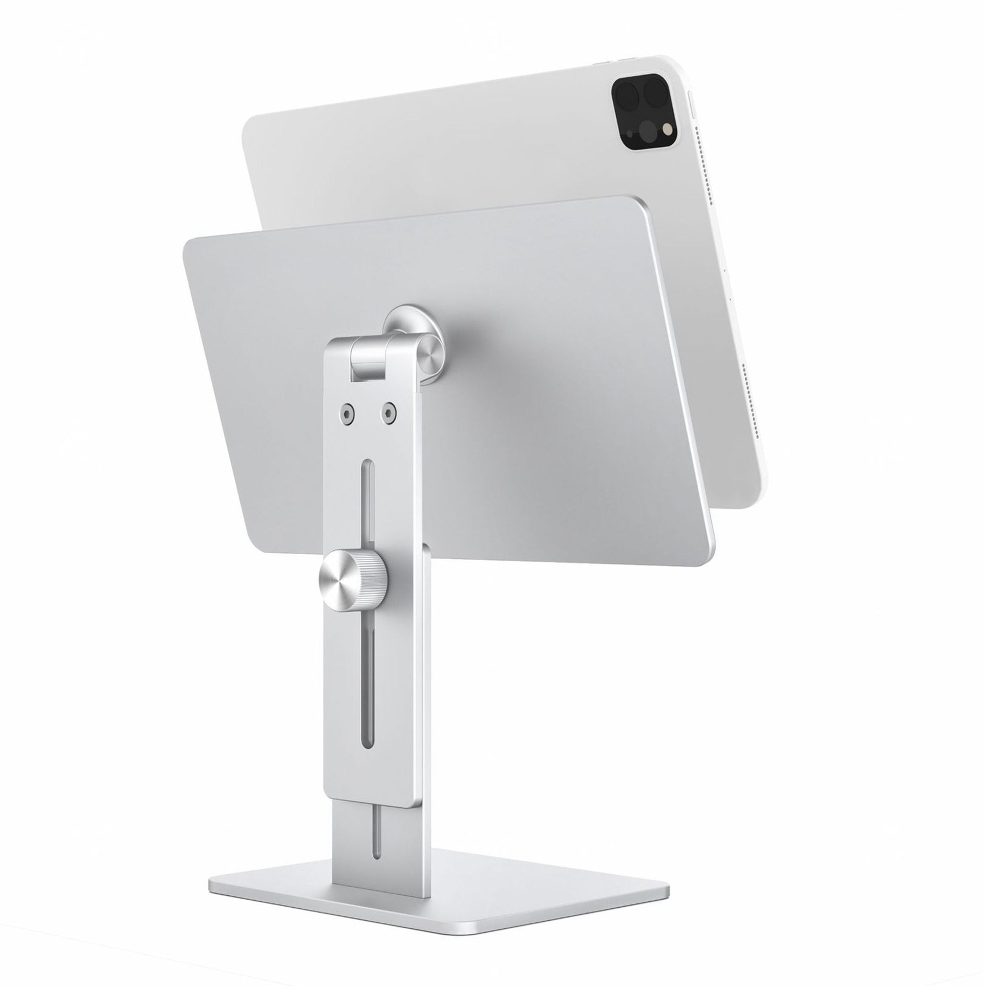 UPERGO AP-7HM Magnetic Stand for iPad Height Lifting Aluminum Alloy Tablet Holder for Desk UPERGO AP-7HM Magnetic Stand for iPad Height Lifting Aluminum Alloy Tablet Holder for Desk
